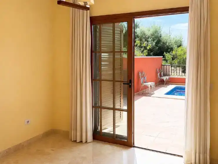 Garden of Flat for sale in Adeje  with Air Conditioner, Private garden and Storage room