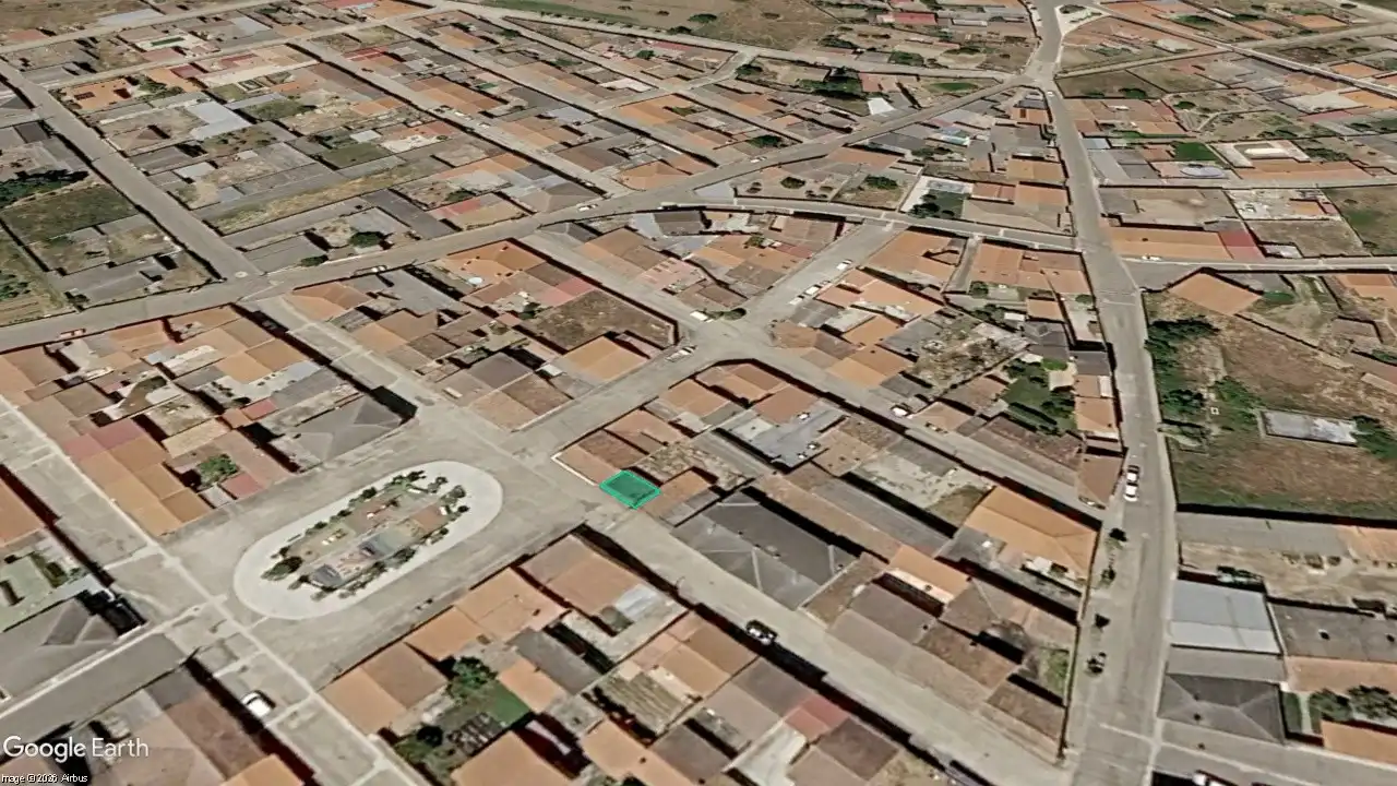 Vista exterior de Casa adosada en venta en Montamarta