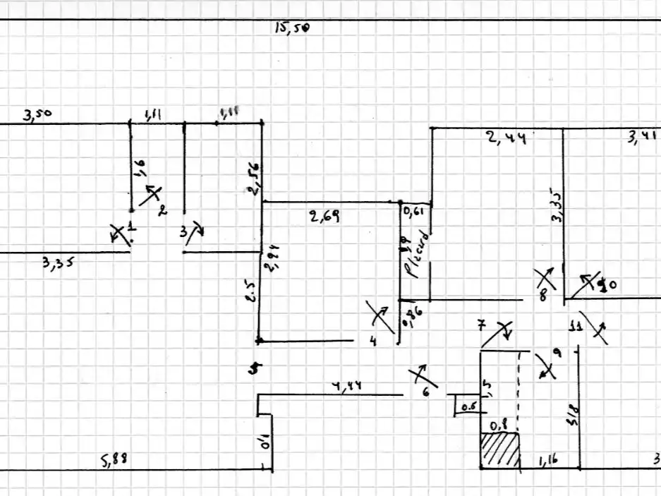 Apartments for sale in Vic  with Parquet flooring, Storage room and Balcony