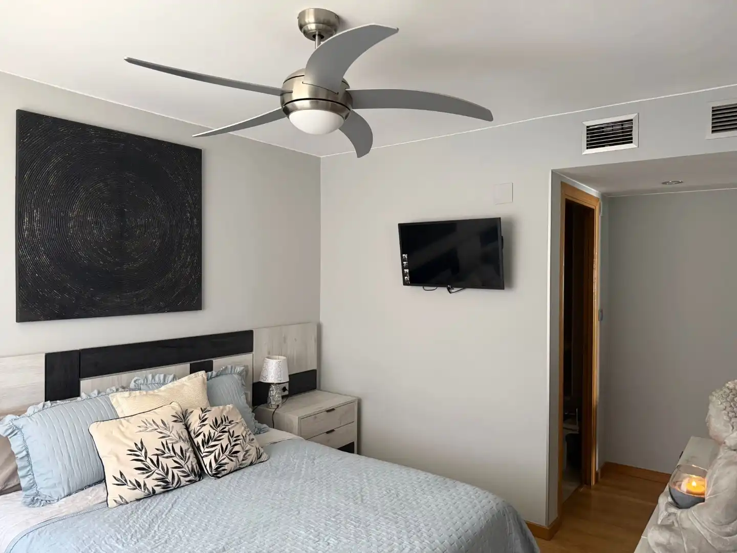 Habitación de Piso en venta en Utebo con Aire acondicionado, Calefacción y Trastero