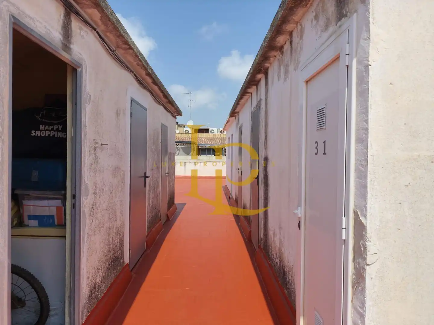 Piso con terraza en venta en Eixample, imagen 23
