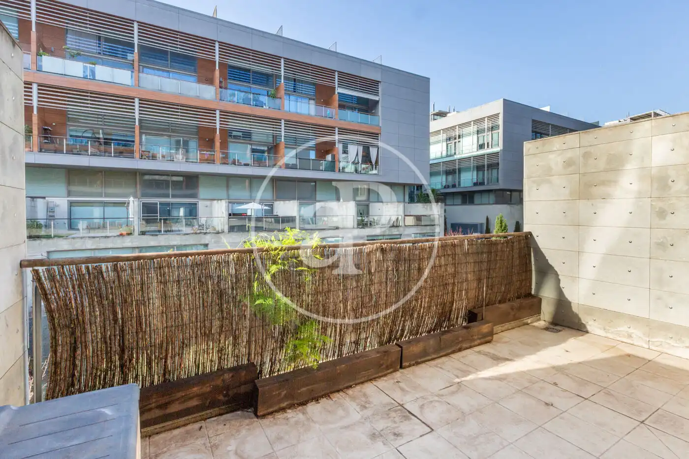 Terrace of Flat for sale in Valencia  with Air Conditioner, Heating and Terrace
