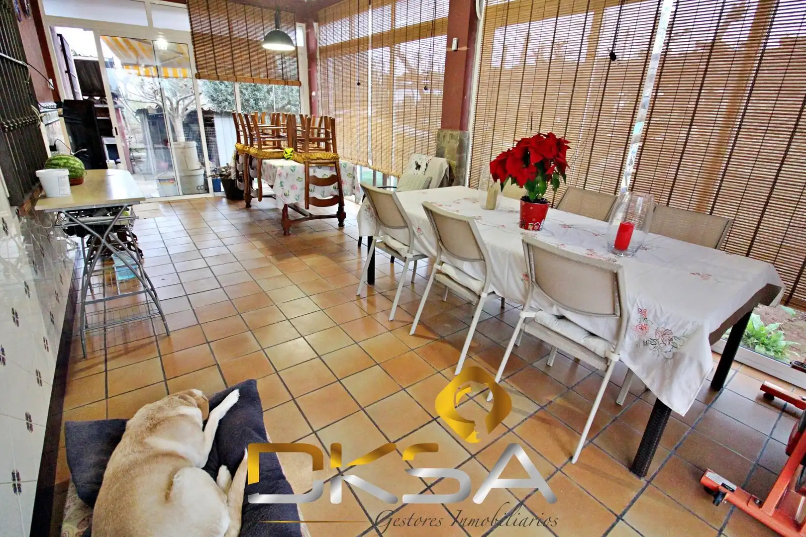 Detached house with pool for sale in Partida MADRIGAL O, imagen 4