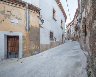 Vista exterior de Casa o xalet en venda en Sant Quintí de Mediona amb Terrassa