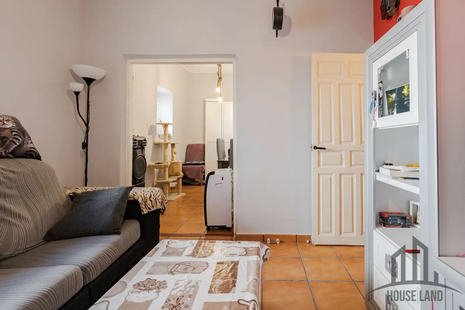 Sala de estar de Casa o chalet en venta en Ribatejada con Trastero
