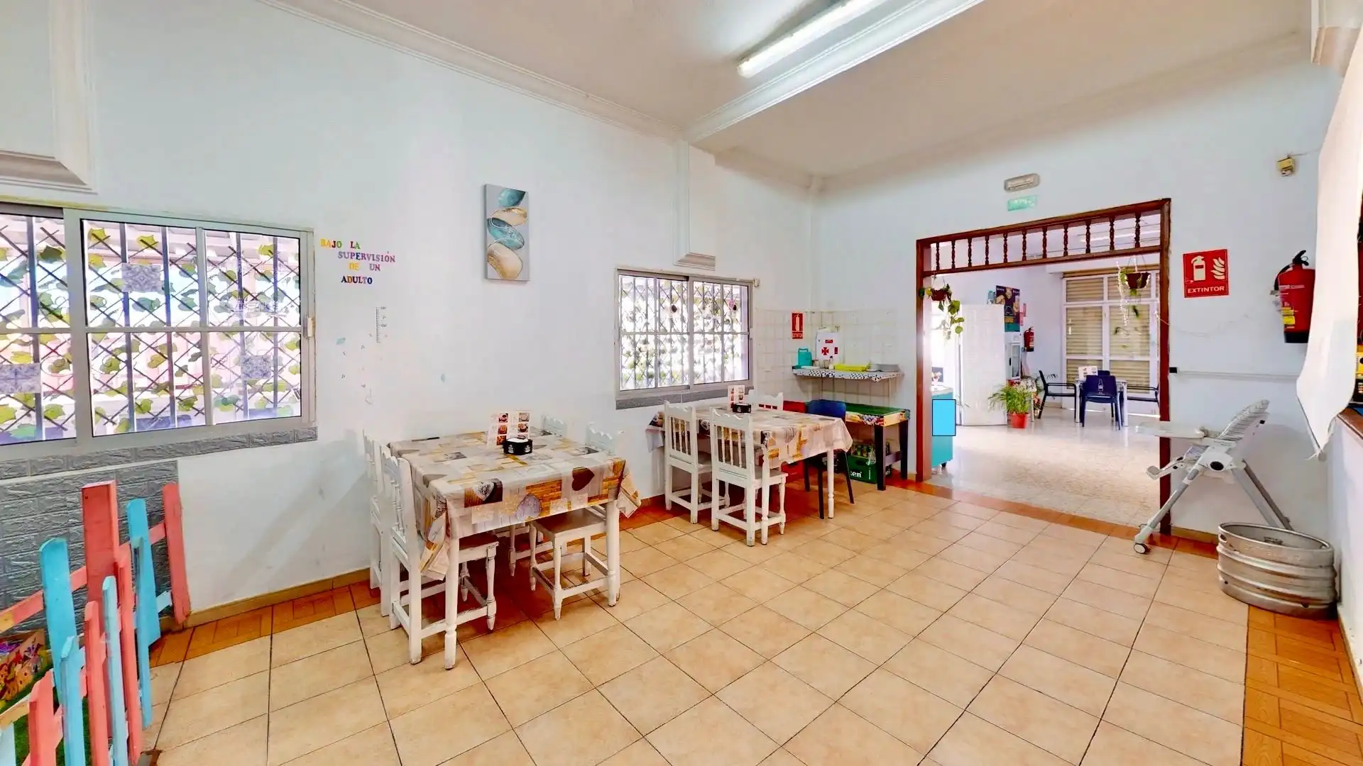 Cuina de Edifici en venda en Santiago del Teide