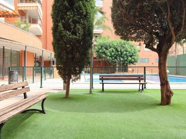Pis amb piscina en venda a FRANCESC LLOSA I VIGUER