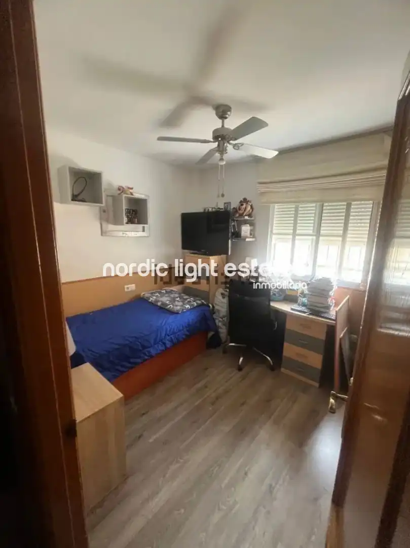 Bedroom of Houses for sale in Málaga  with Terrace and Swimming Pool