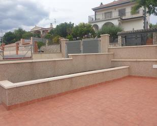 Terrace of Single-family semi-detached to rent in Sant Pere de Ribes  with Terrace