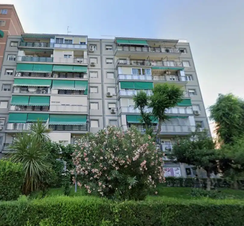 Wohnung mit Terrasse zum Verkauf in Calle Ávila 16