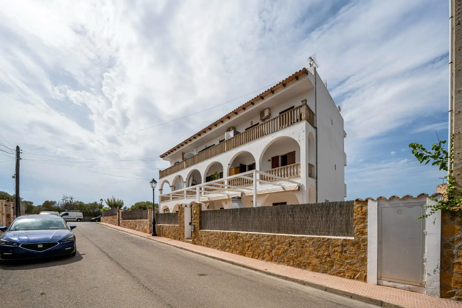 Wohnung zum Verkauf in Carrer D`en Confit, Cala Santanyí