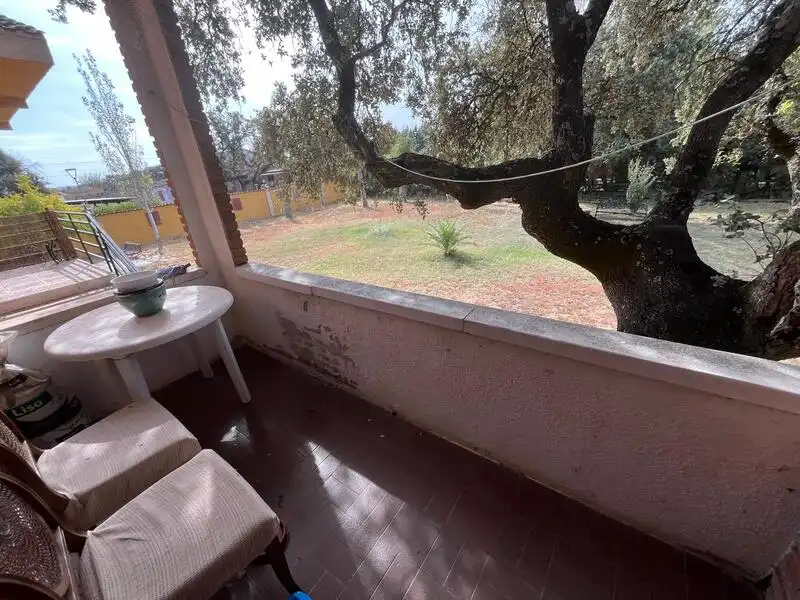 Jardín de Casa o chalet en venta en Cazalegas con Piscina