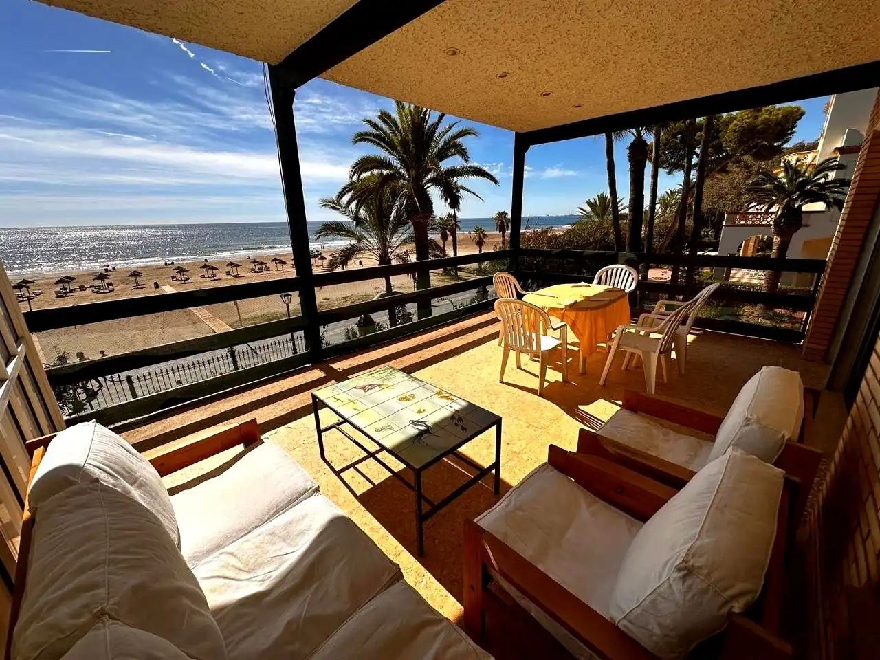 Pis de lloguer a Voramar