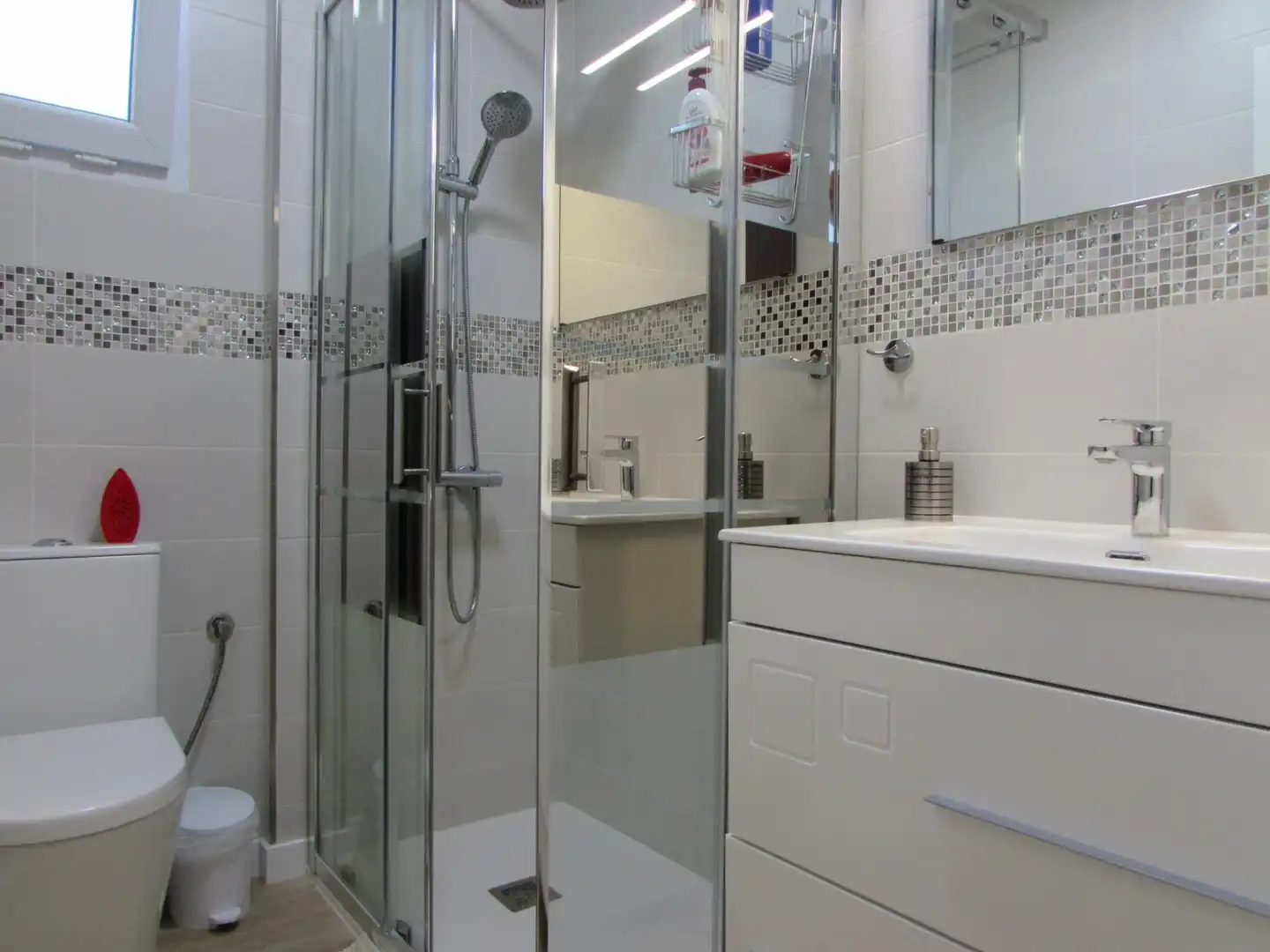 Bathroom of Country homes for sale in Los Gallardos  with Air Conditioner, Heating and Terrace