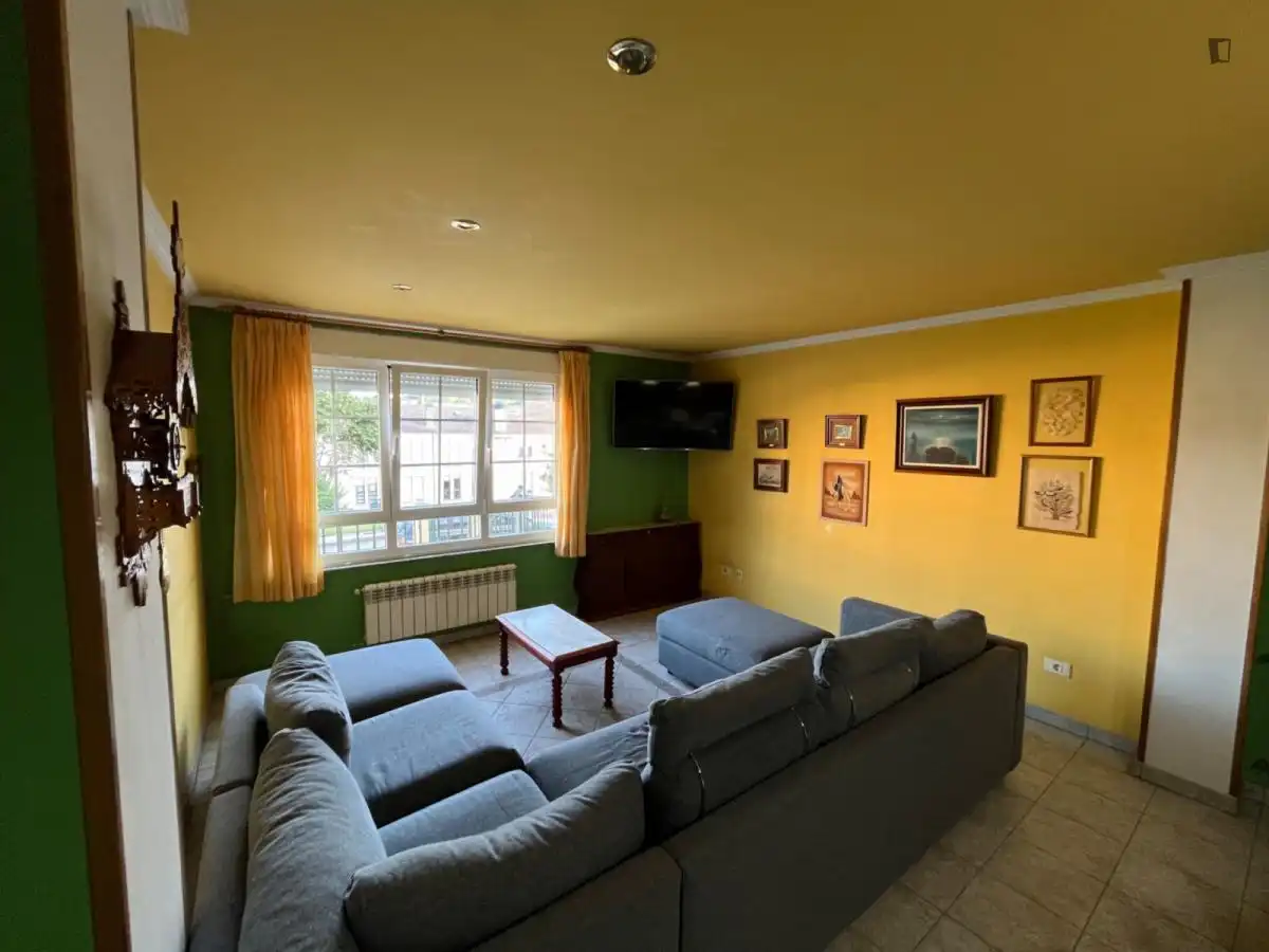 Habitación en Acea de Olga - Augas Férreas