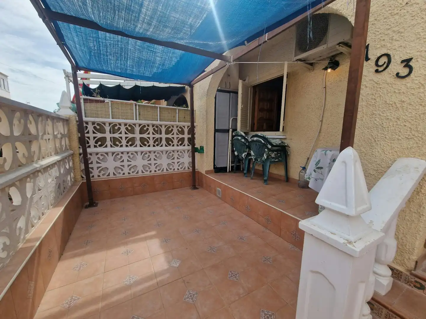 Adossat amb jardí en venda a San Fulgencio, imagen 11