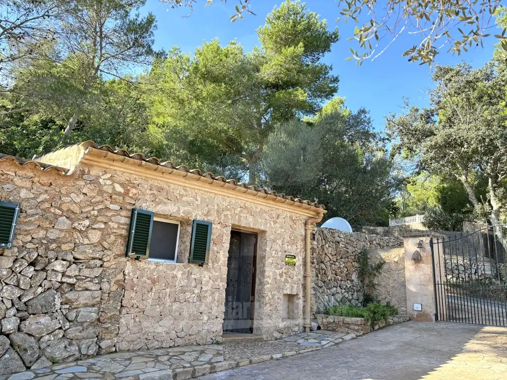 Casa rustica con piscina in vendita a S'Horta - Cas Concos des Cavaller - Es Carritxó, imagen 34