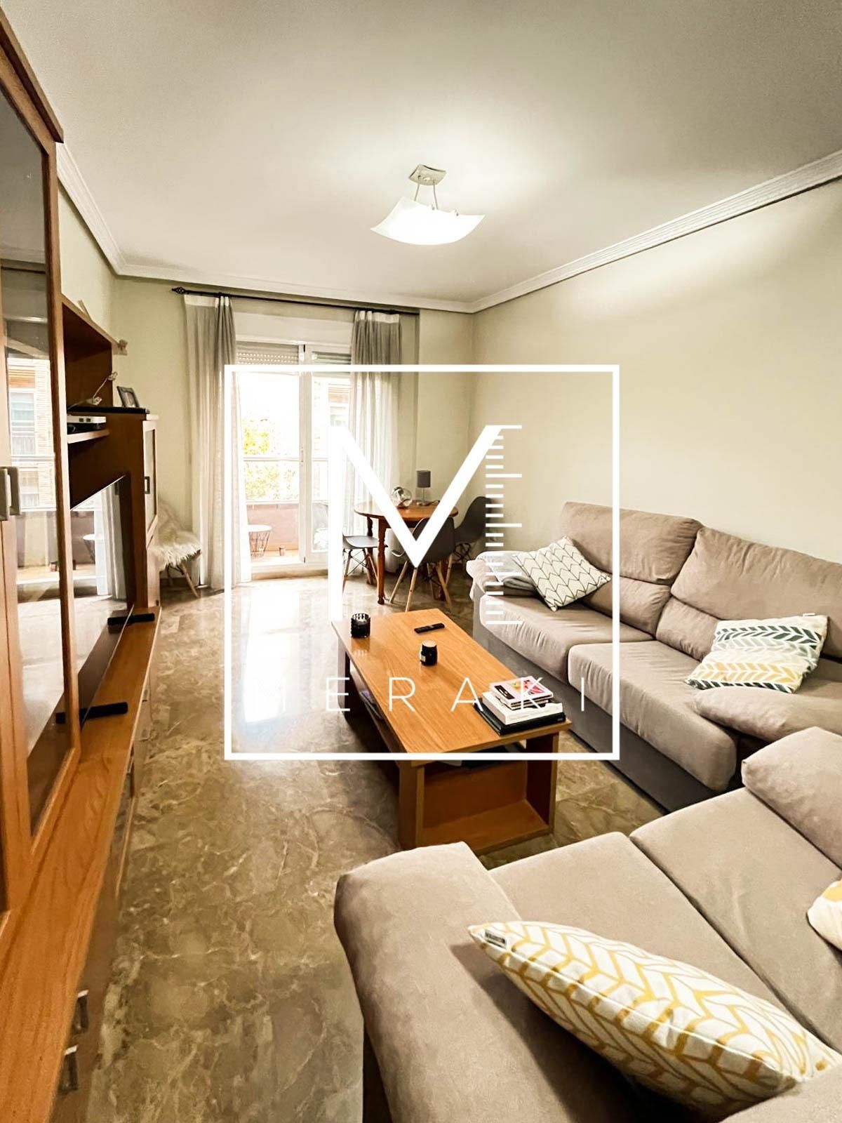 Bedroom of Apartment for sale in  Albacete Capital  with Heating, Storage room and Balcony