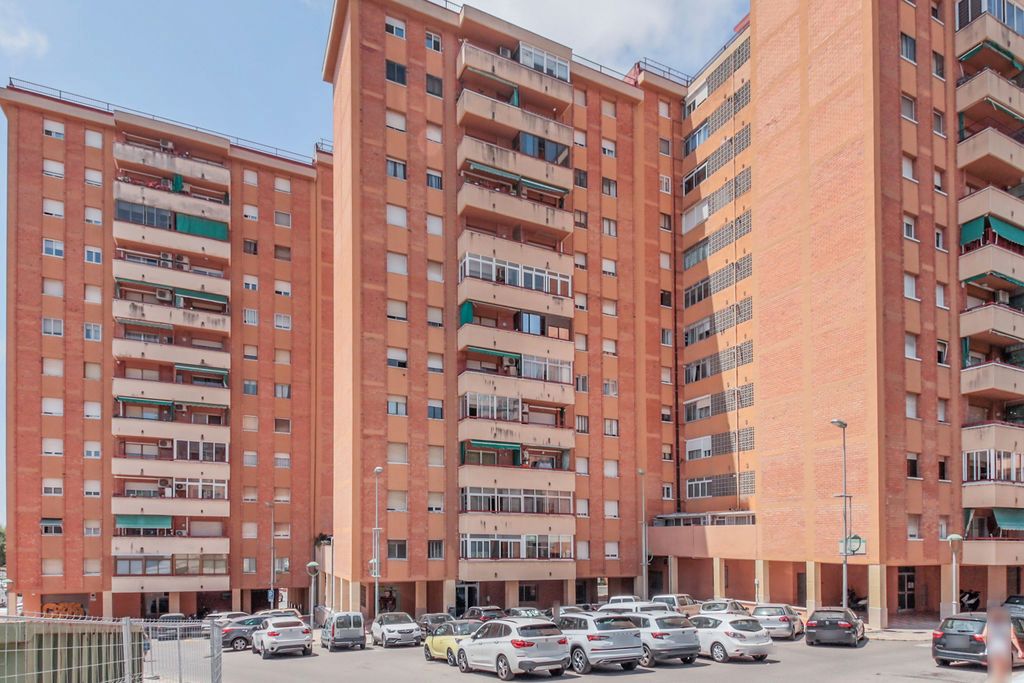 Exterior view of Flat for sale in  Tarragona Capital  with Heating