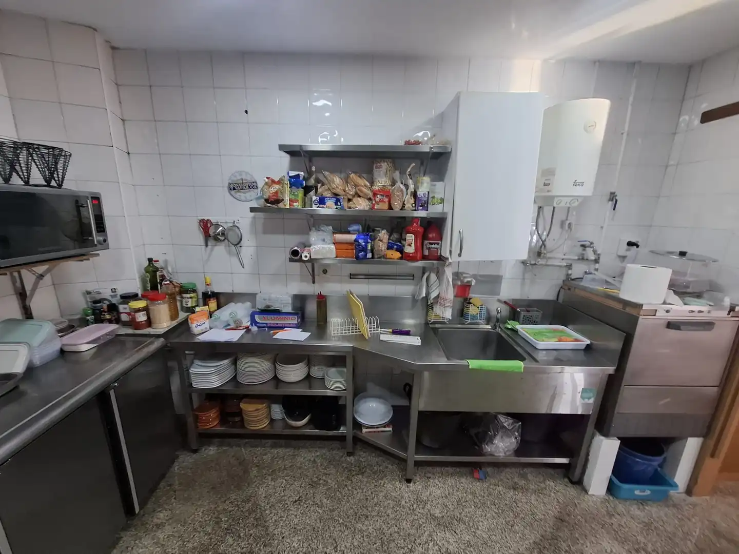 Gewerbefläche zum Verkauf in Rúa Damas Apostólicas 19, imagen 8