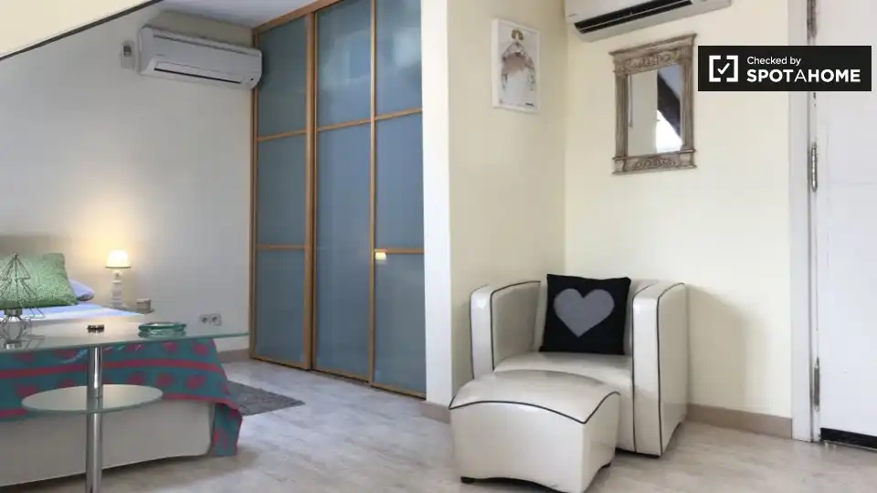 Room in Palacio