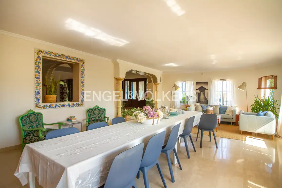 Casa con piscina en venta en Pueblo - Urbanizaciones, imagen 12