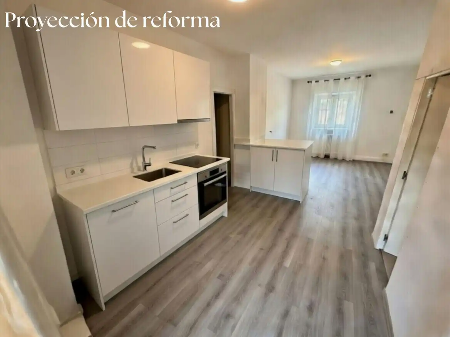 Cocina de Casa o chalet en venta en Abarán con Jardín privado y Trastero