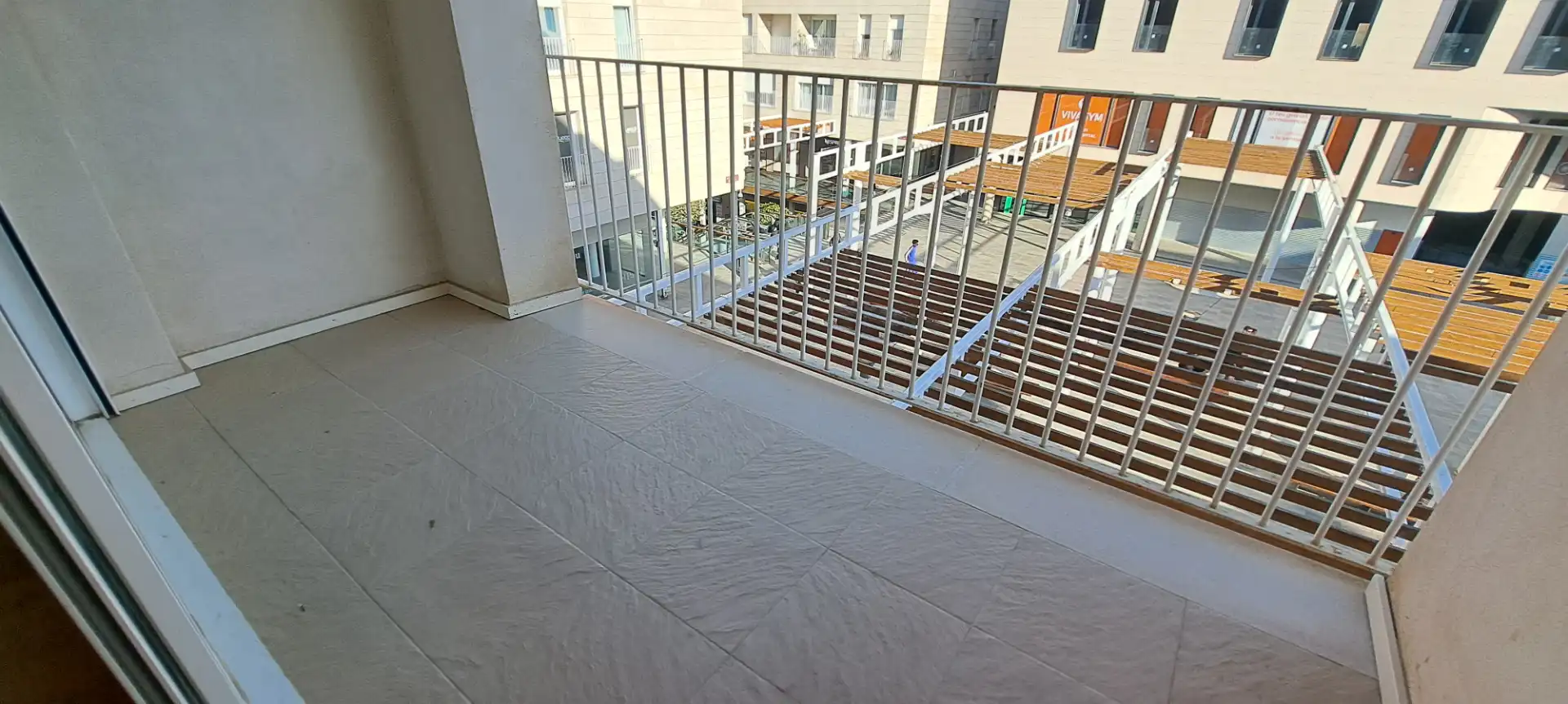 Terraza de Piso en venta en Reus con Aire acondicionado, Calefacción y Parquet