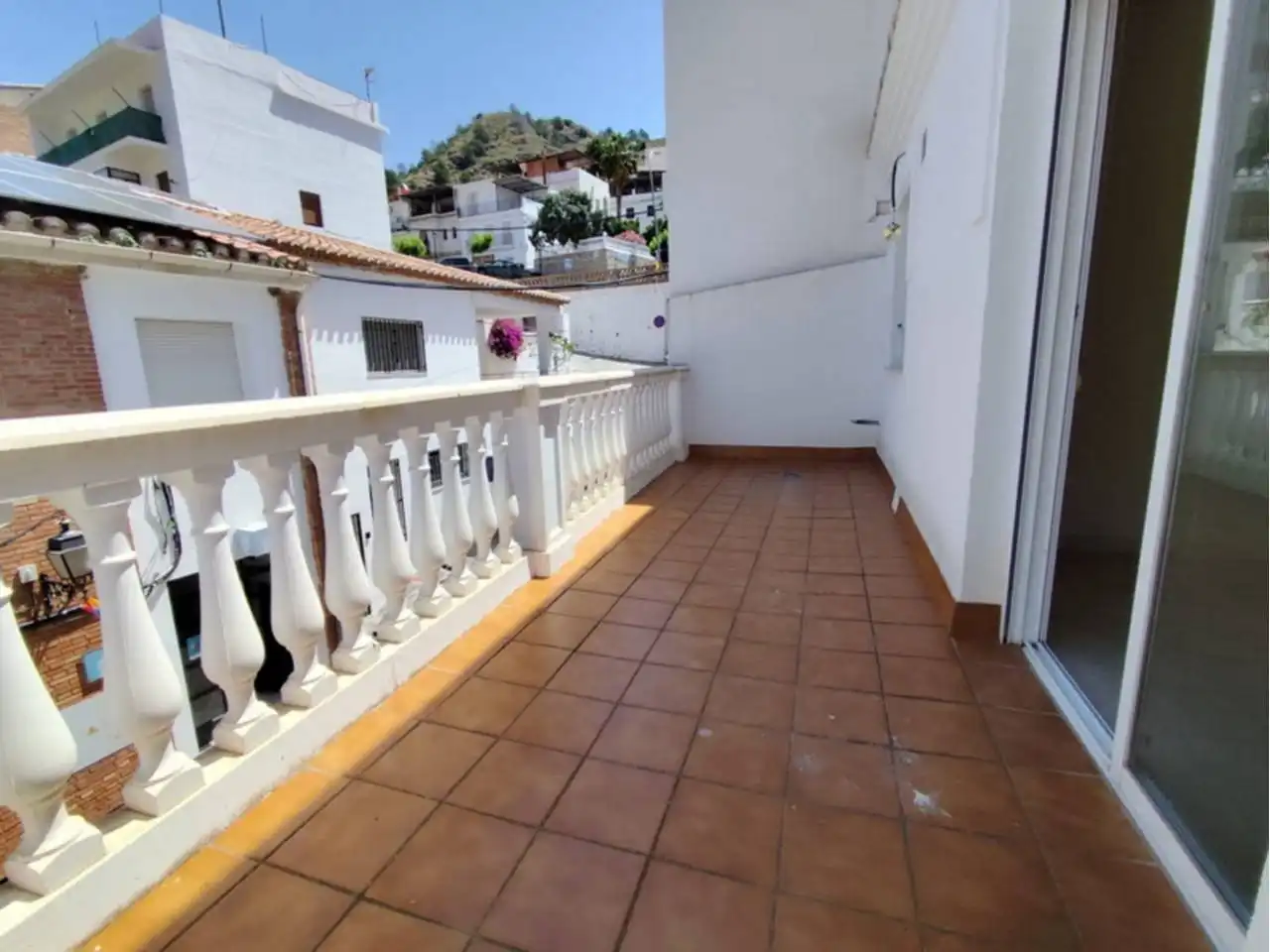 Terraza de Casa o chalet en venta en Jete con Terraza