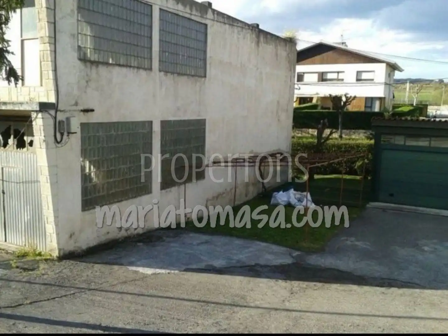 Exterior view of Residential for sale in Sondika