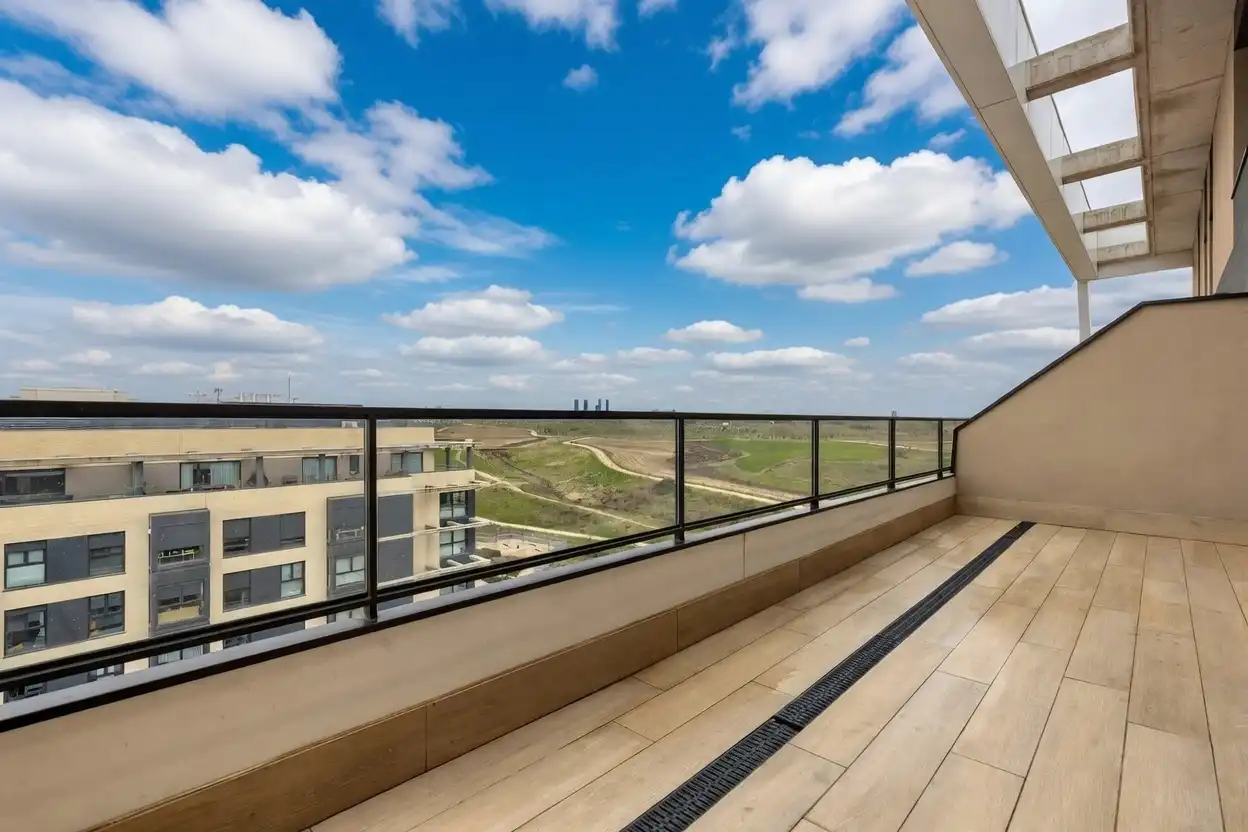 Terraza de Dúplex en venta en Madrid con Aire acondicionado, Calefacción y Terraza