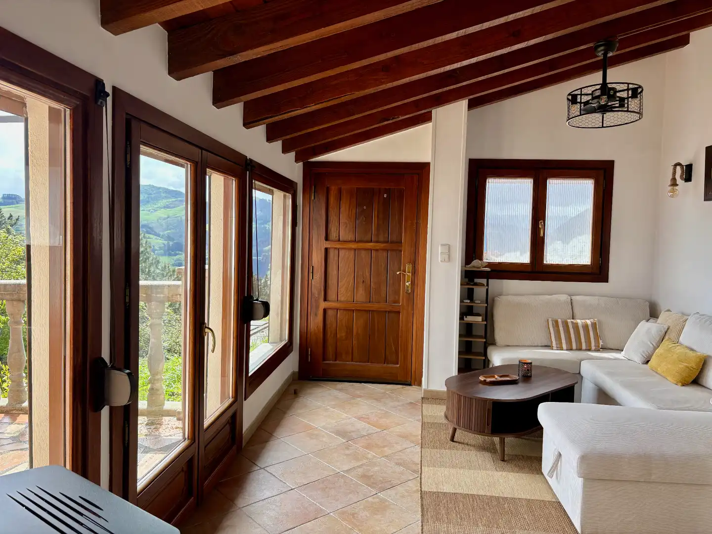 Casa o xalet en venda en Mutriku amb Jardí privat, Piscina i Moblat
