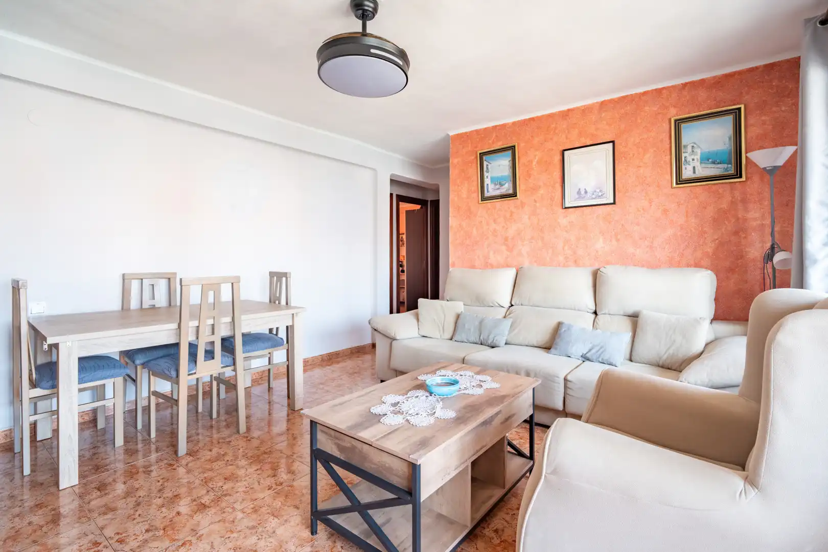 Penthouse mit Terrasse zum Verkauf in Carretera de Cádiz, imagen 4