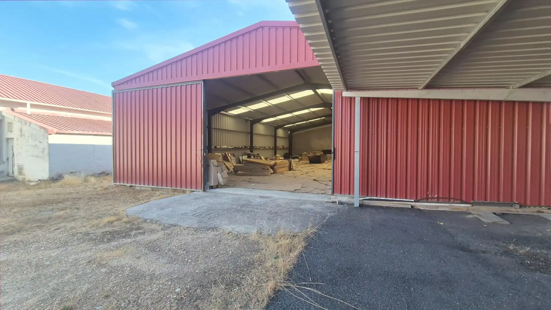 Nau industrial de lloguer a Villares de la Reina, imagen 43