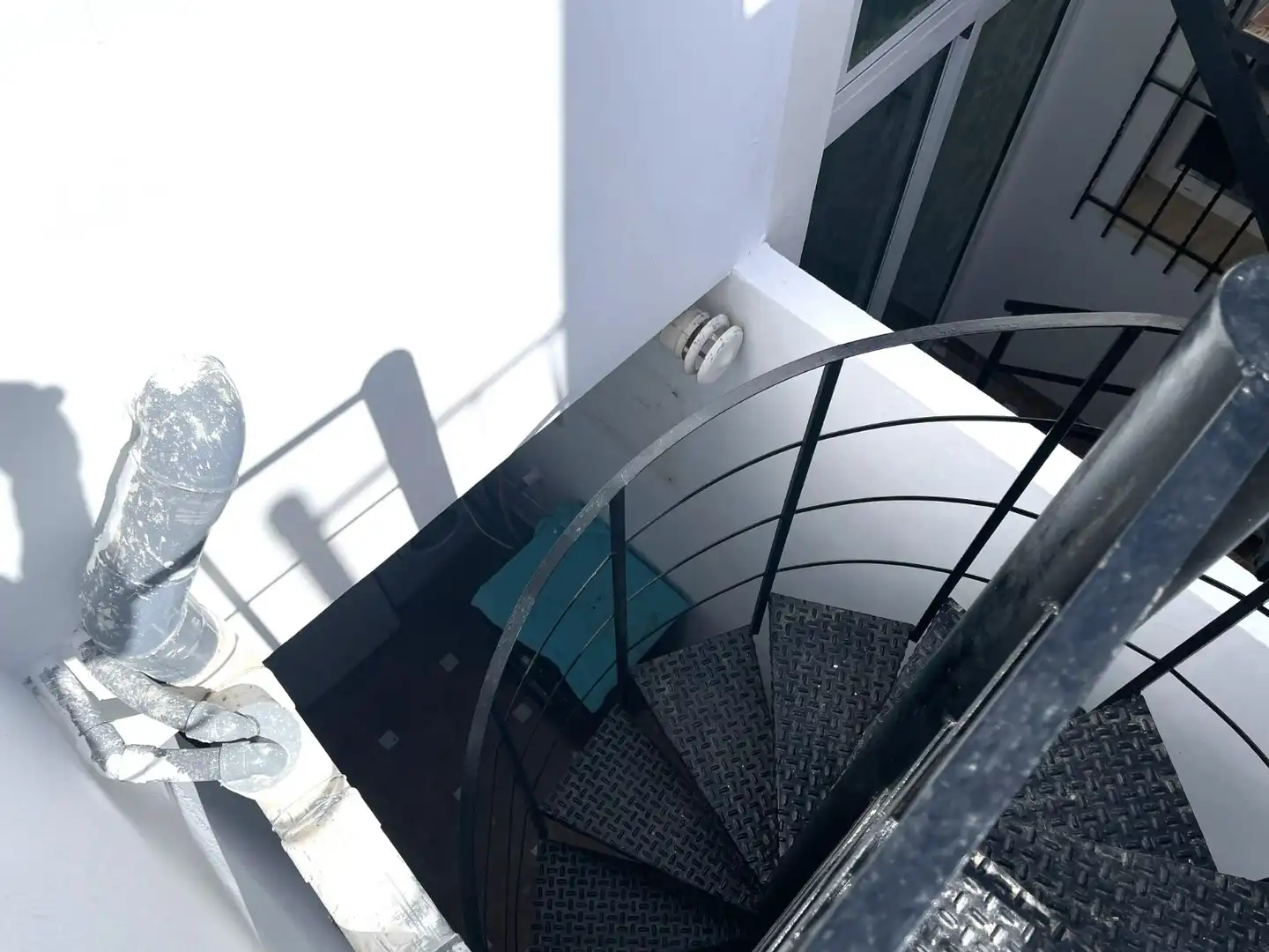 Terraza de Casa adosada en venta en Torrevieja con Amueblado, Balcón y Piscina comunitaria