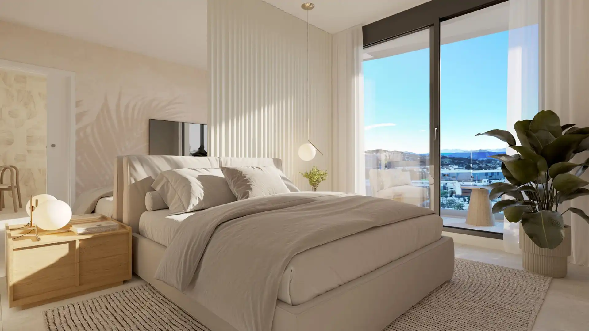 Ático con terraza en venta en Las Lagunas, imagen 8
