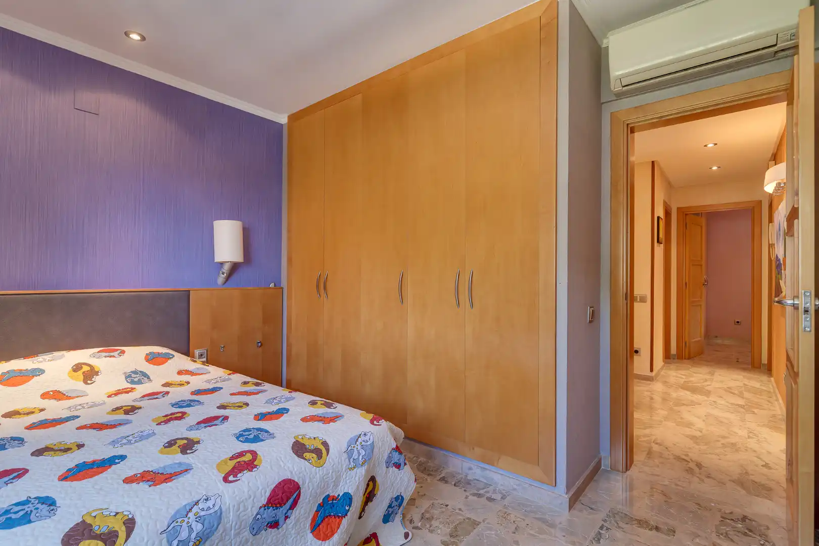 Dormitori de Casa o xalet en venda en Tarragona amb Aire condicionat, Jardí privat i Terrassa