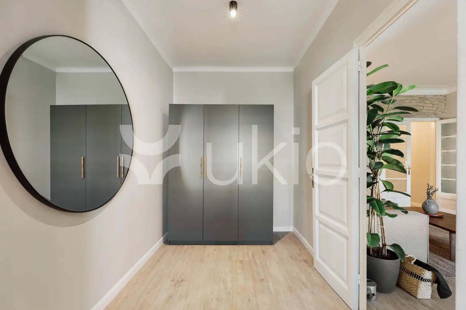 Apartments for rent in Barcelona  with Air Conditioner, Heating and Furnished