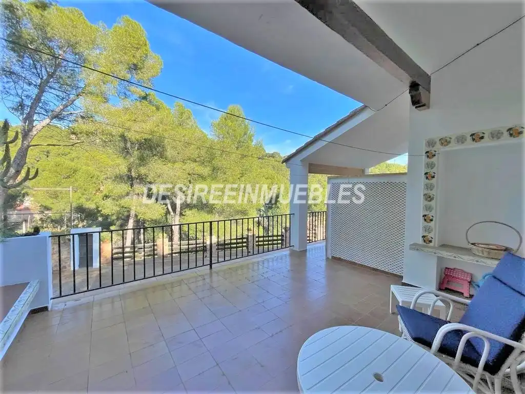 Chalet con piscina en venta en Calle Carrasca, imagen 28