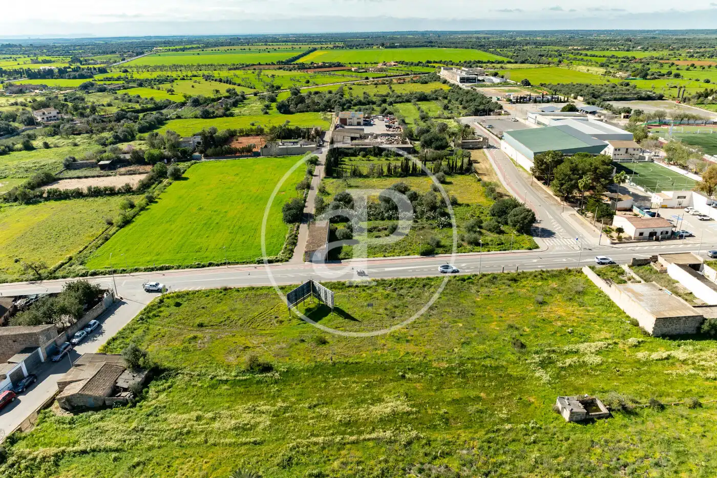Residential land for sale in Campos poble, imagen 29