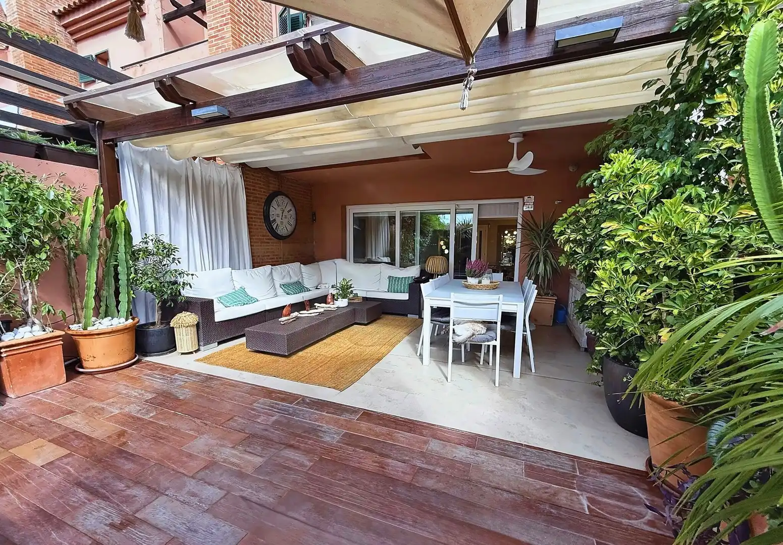 Reihenhaus mit Pool zum Verkauf in Río Real - Los Monteros, imagen 7