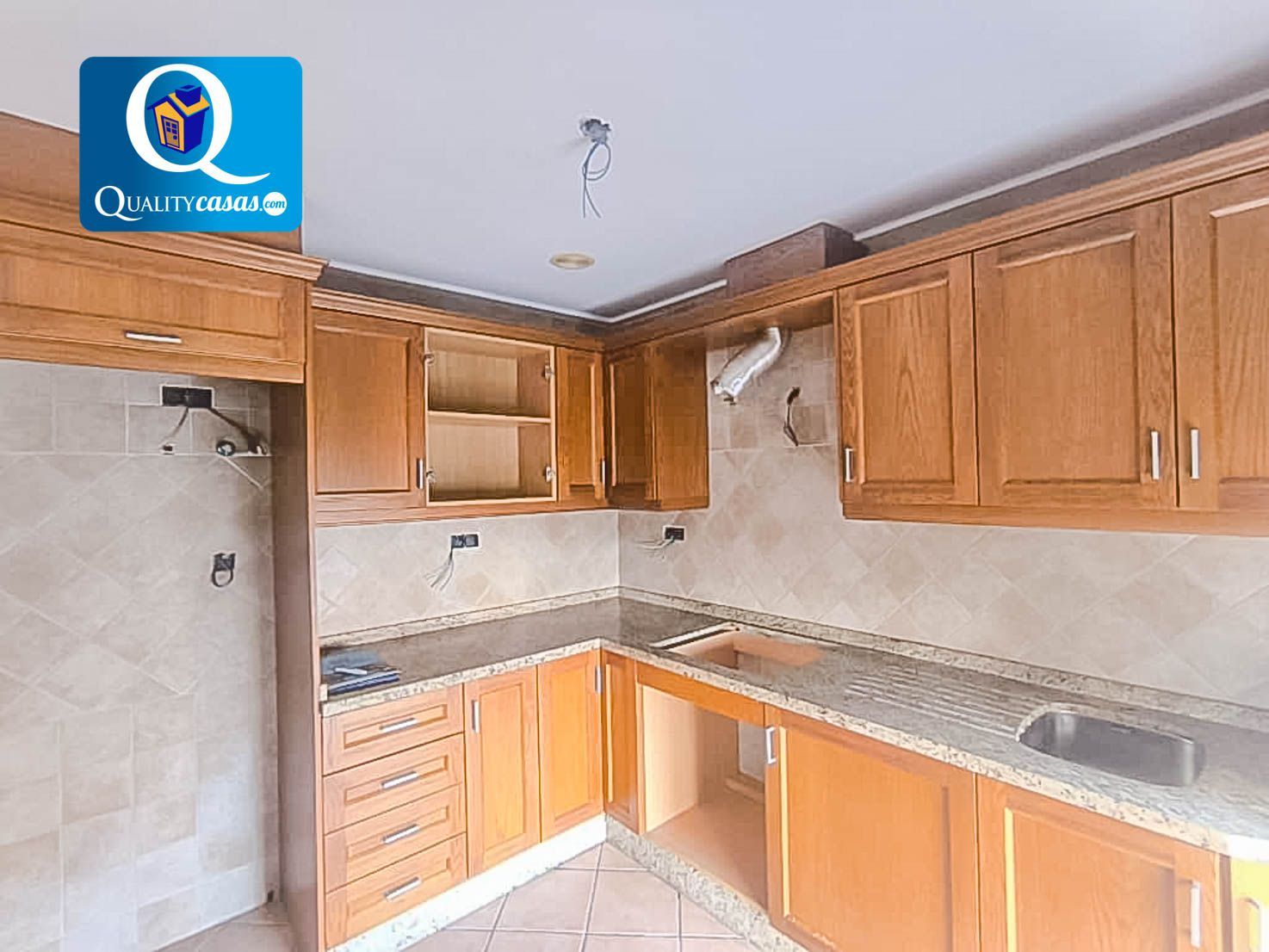 Küche von Maisonette zum verkauf in Crevillent