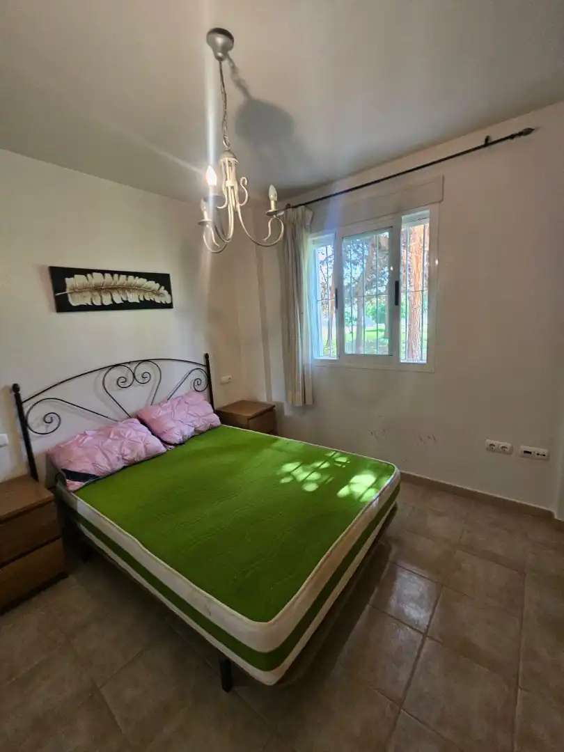 Habitación de Casa o chalet de alquiler en Los Alcázares con Aire acondicionado, Terraza y Amueblado