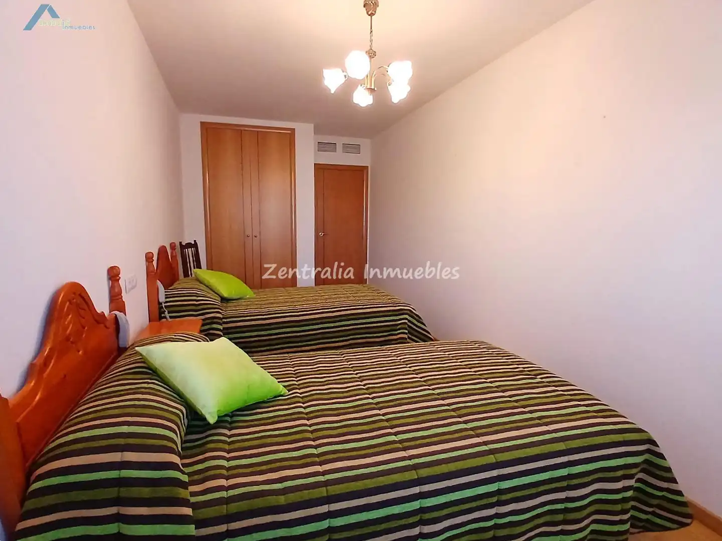 Habitación de Piso en venta en Pedrola con Calefacción, Terraza y Trastero
