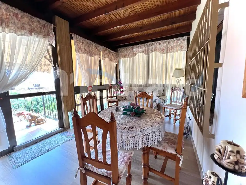 Comedor de Casa o chalet en venta en La Nucia con Aire acondicionado, Calefacción y Balcón