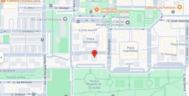 Piso en Venta en Calle Pradolonguillo en Orcasitas