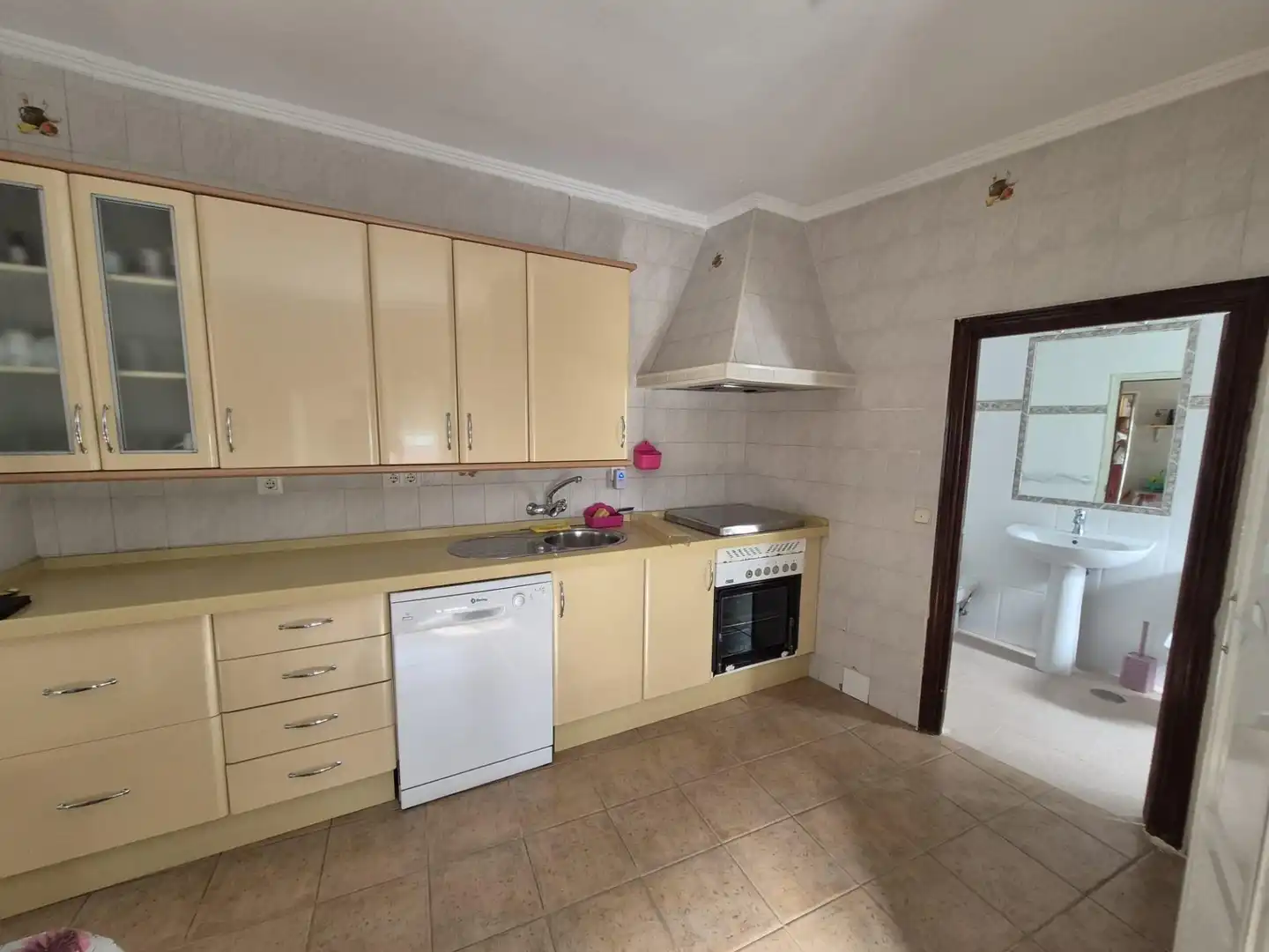 Cuina de Casa o xalet en venda en Arcos de la Frontera