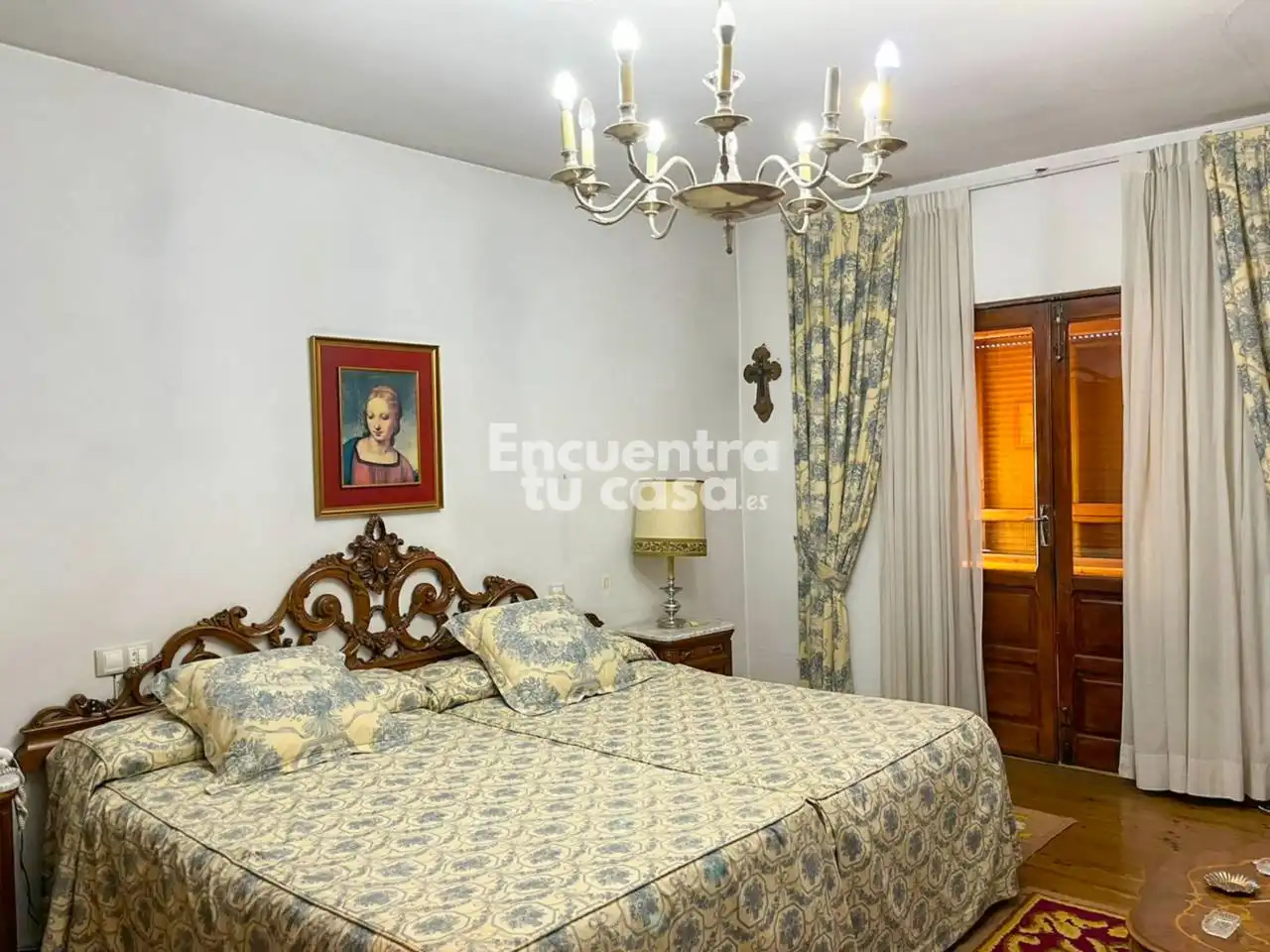 Habitación de Casa o chalet en venta en Villablino