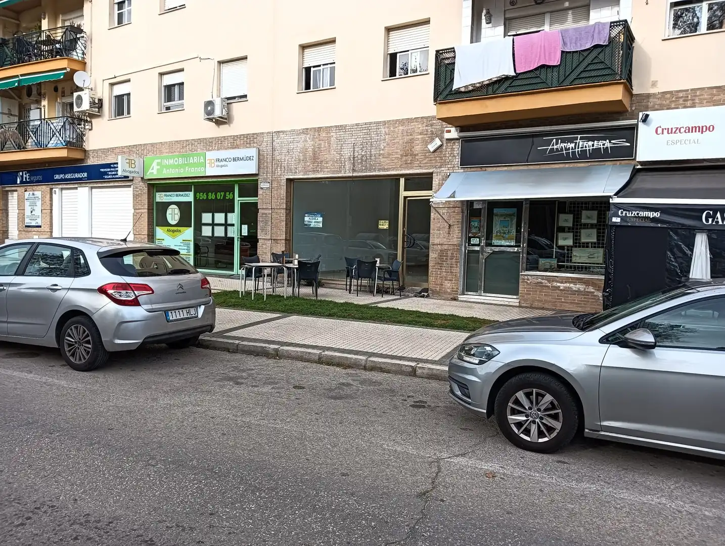 Local de alquiler en El Puerto de Santa María