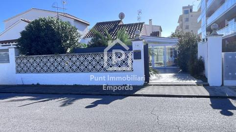 Foto 4 de Casa o xalet en venda a Avenida Puerto de la Estaca, Santa Margarita, Roses